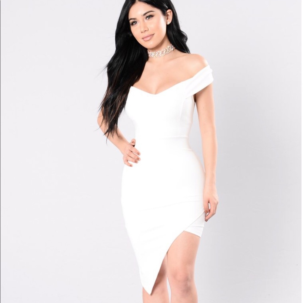FASHION NOVA DRESS